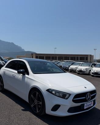 Mercedes-benz A 180 d Automatic Sport