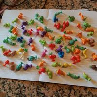 Stikeez frutta d verdura Lidl