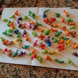 Stikeez frutta d verdura Lidl