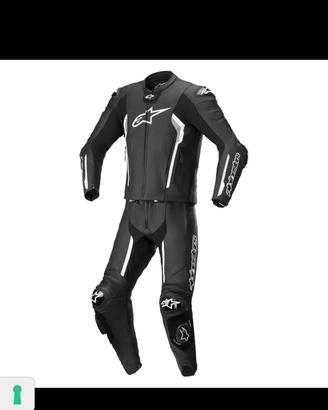 Tuta Moto Alpinestars separabile
