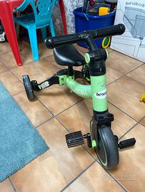 Bici a pedali 10 euro