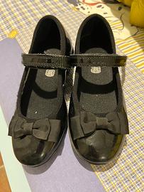 Scarpe bimba nere