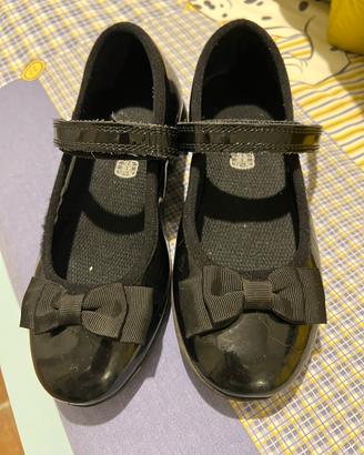 Scarpe bimba nere