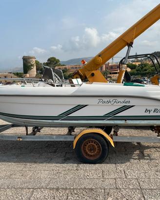 Ranieri Pathfinder 5.40