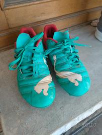 Scarpe da calcio Puma, n°39