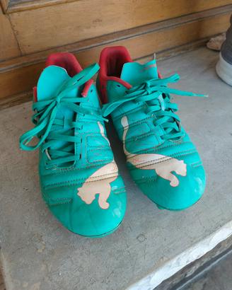 Scarpe da calcio Puma, n°39