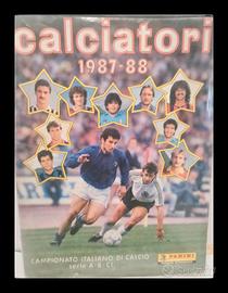 Panini Calciatori 1987-88 Album come nuovo