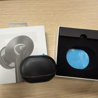 Cuffie SoundBeats Air5 cancellazione attiva cuffie