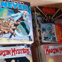 fumetti  vari 