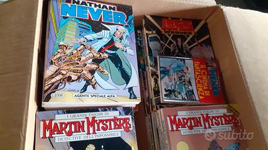 fumetti  vari 