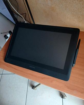 Wacom Cintiq 16 (DTK-1660)- Come nuova 