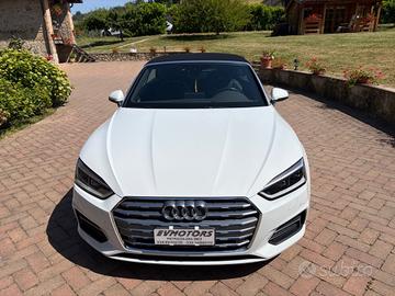 Audi A5 SPB 40 TDI 190 CV S tronic CABRIOLET 66.00