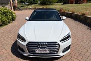 Audi A5 SPB 40 TDI 190 CV S tronic CABRIOLET 66.00