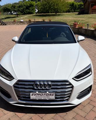 Audi A5 SPB 40 TDI 190 CV S tronic CABRIOLET 66.00