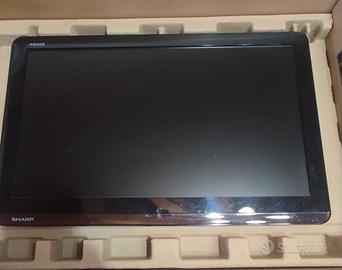 TV Monitor Sharp usato