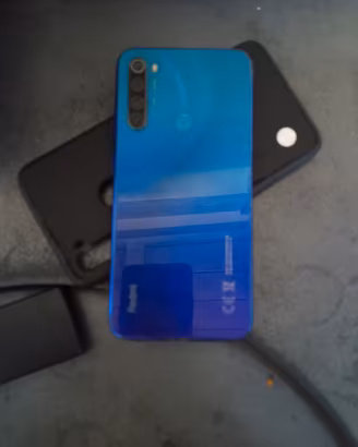 Xiaomi redminote8 4ram 64 rom