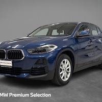 BMW X2 sdrive18d Advantage auto