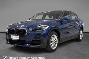 BMW X2 sdrive18d Advantage auto