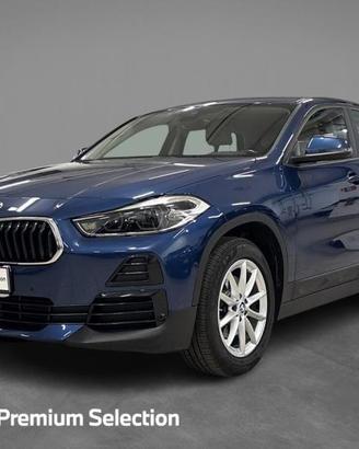 BMW X2 sdrive18d Advantage auto