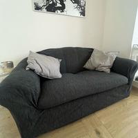 Divano letto due posti