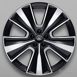 4 Cerchi da 22' in Lega - Land Rover - Range Rover