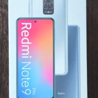 Smartphone Xiaomi Redmi Note 9 Pro