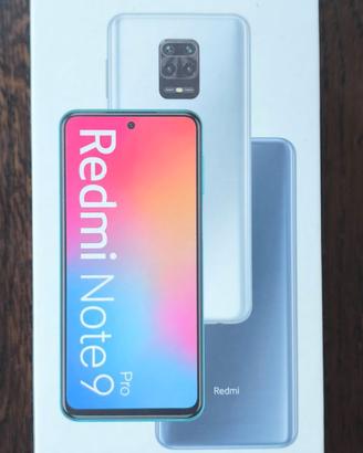 Smartphone Xiaomi Redmi Note 9 Pro