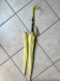 Ombrello Parasole Vintage Anni '50 Marchio E.F.G.