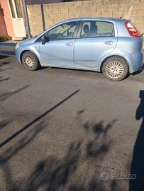 Vendensi fiat punto 1300 Multijet 