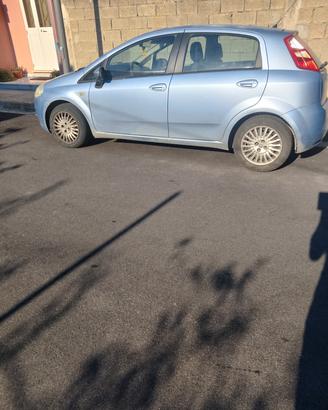 Vendensi fiat punto 1300 Multijet 