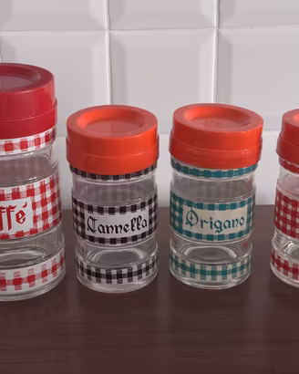 barattoli cucina