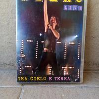 Dvd- piero pelu' "tra cielo e terra " live