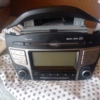 Stereo Hyundai ix 35 