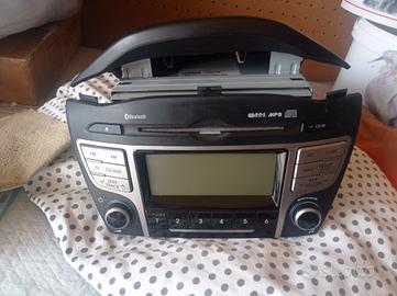 Stereo Hyundai ix 35 