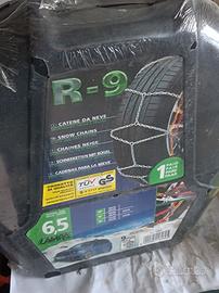 Catene da neve LAMPA R9 - misura 6,5 - art. 16069