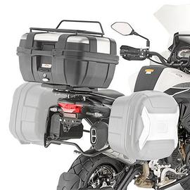 Portavaligie laterale staffe Kappa Monokey o Retro