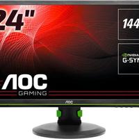 Monitor AOC G2460PG 144Hz FHD Gsync