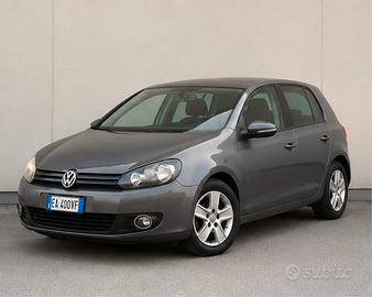 GOLF 6  1.2 BENZINA GPL