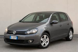 GOLF 6  1.2 BENZINA GPL