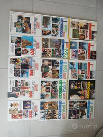 Lotto 15 Almanacchi "Epoca" e "Storia Illustrata" 