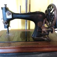 macchina da cucire Muller 