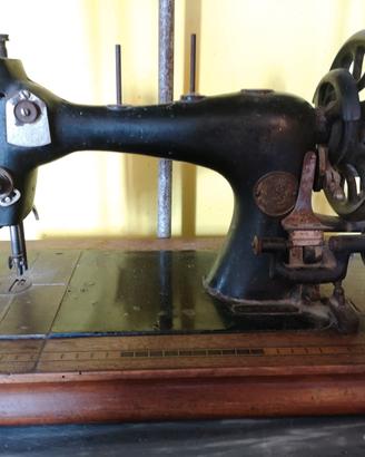 macchina da cucire Muller 