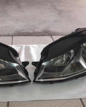 Fari Anteriori Golf 7 