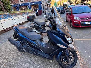 Suzuki Burgman 400 ABS - 2019 (con antifurto)