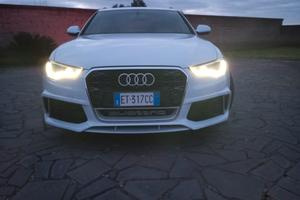 audi A6 avant 3.0 tdi 204 CV sline