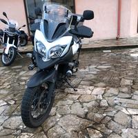 Suzuki V Strom
