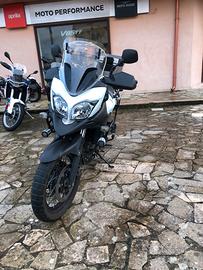 Suzuki V Strom