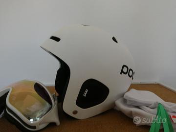 casco da sci