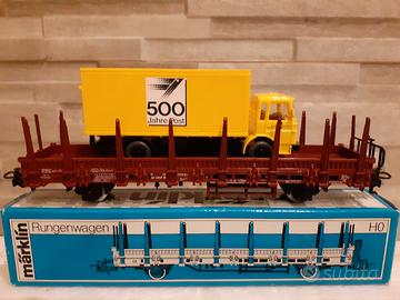 Trenino Marklin HO 