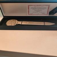 tagliacarte argento 986 peso 139 gr.